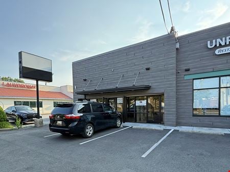 Retail space for Rent at 11307 Georgia Avenue in Wheaton-Glenmont