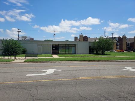 Office space for Rent at 940 N. Waco Ave. in Wichita