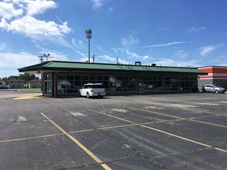 Retail space for Rent at 1321 Covert Avenue in Evansville