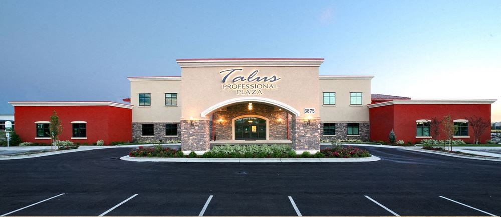 Talus Professional Plaza