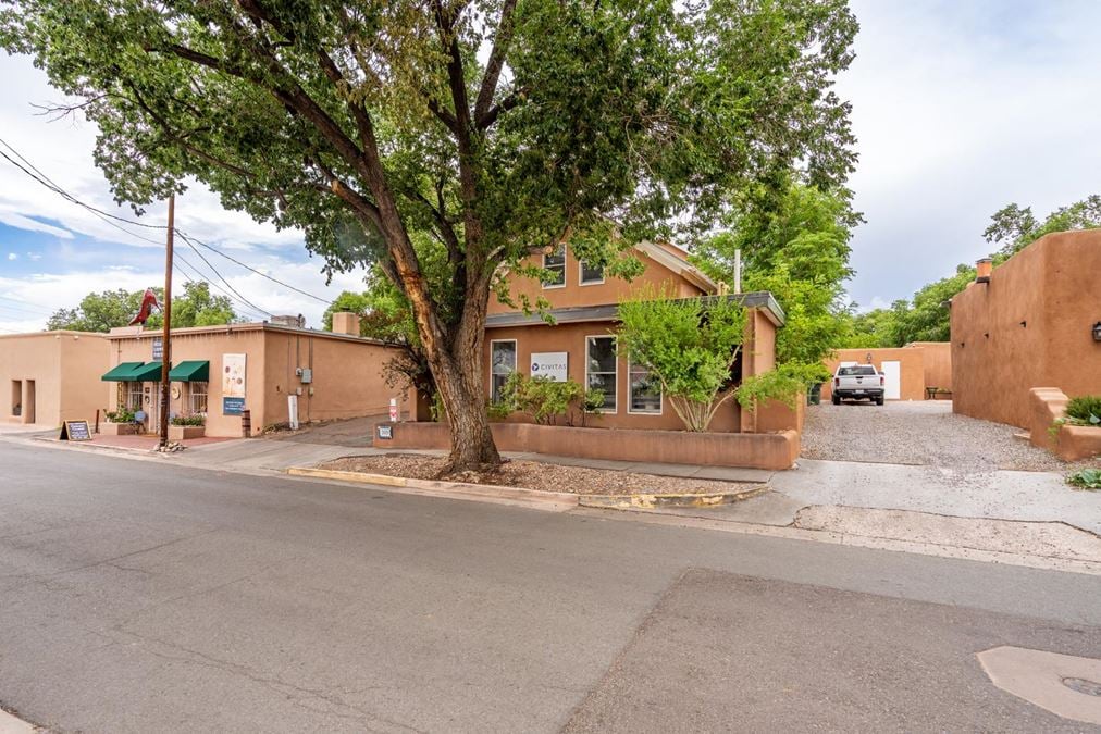 Downtown Santa Fe Office Investment