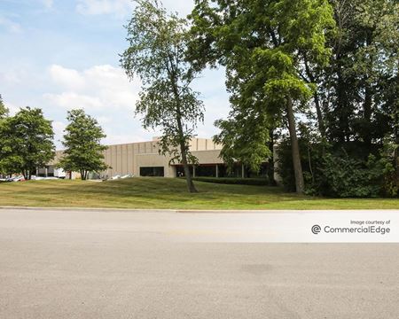 Industrial space for Rent at 909 Forest Edge Drive in Vernon Hills