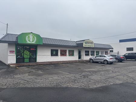 Photo of commercial space at 6515 East Sprague Avenue in Spokane Valley
