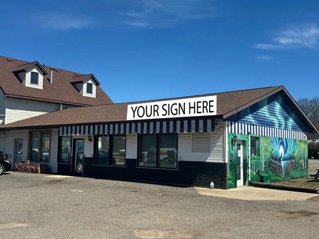 Retail space for Sale at 300 M-553 in Marquette
