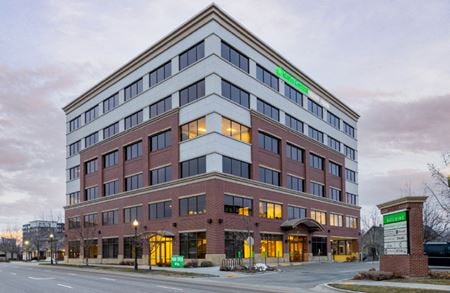 Office space for Sale at 401 W. Front Street, Suite 500 in Boise