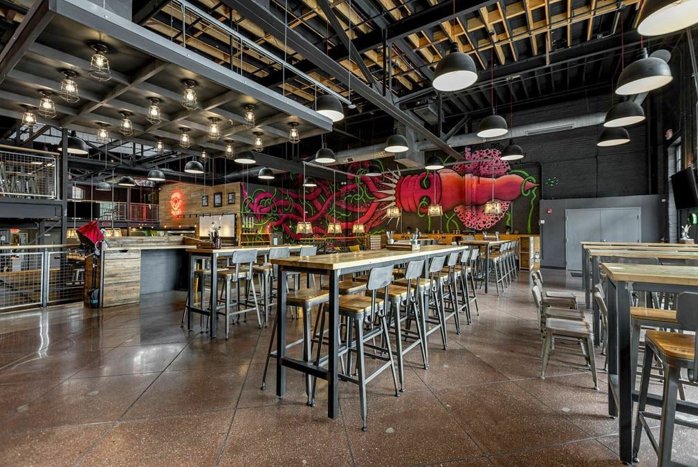 Downtown Cincinnati | Restaurant Space For Lease
