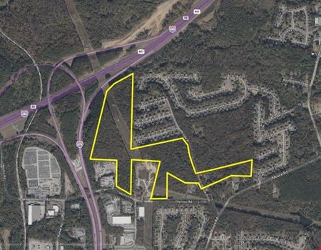 VacantLand space for Sale at West Side Place & Henrico Road in Ellenwood