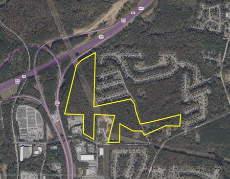 VacantLand space for Sale at Henrico Road & West Side Place in Ellenwood