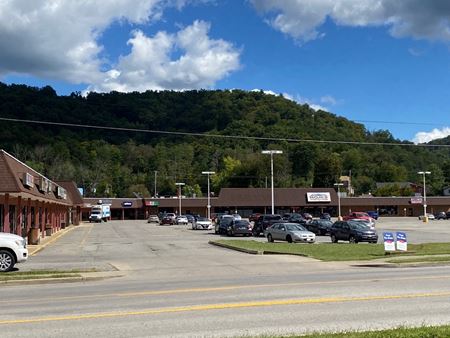 Photo of commercial space at 102-216 Collins Circle in Prestonsburg