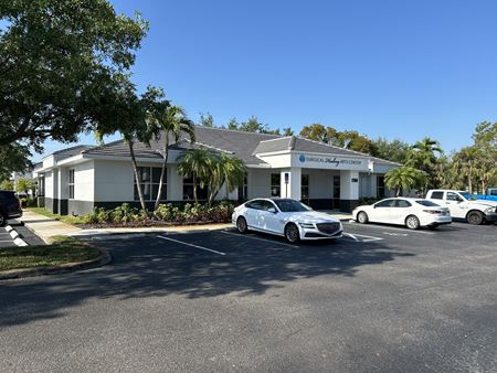 Photo of commercial space at 6150 Diamond Centre Court in Fort Myers