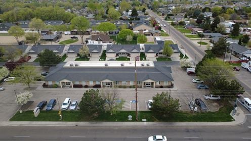 609 N. Midland Blvd.