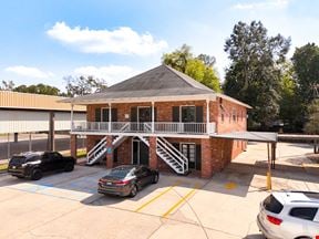 ±5,624 SF Two-story Office Building in Mid-City