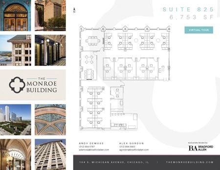 The Monroe Building