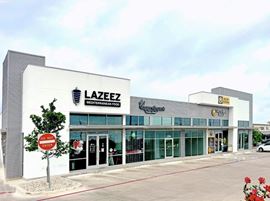 Stone Oak Center