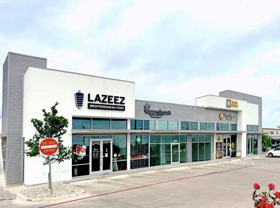 Stone Oak Center