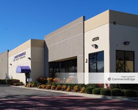 Industrial space for Rent at 4510 Eucalyptus Ave. in Chino