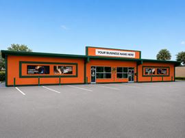 7,200 SF Commercial Building