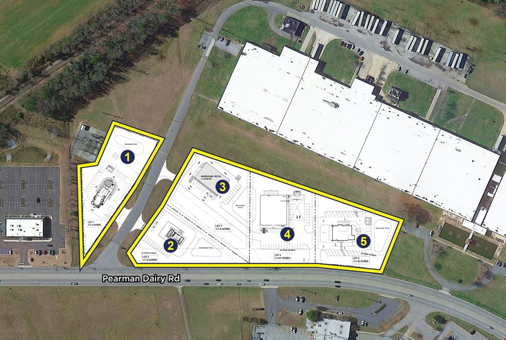 00 Pearman Dairy Rd Lot 5 (Wamsutta South)