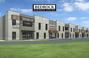 Bedrock Business Center | Industrial Building