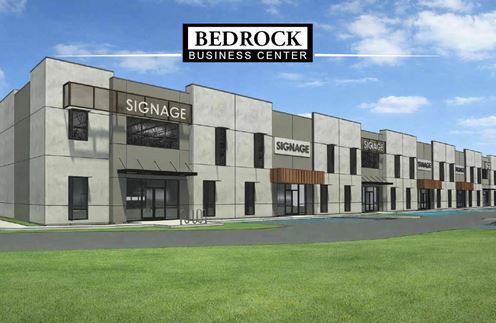 Bedrock Business Center | Industrial Building
