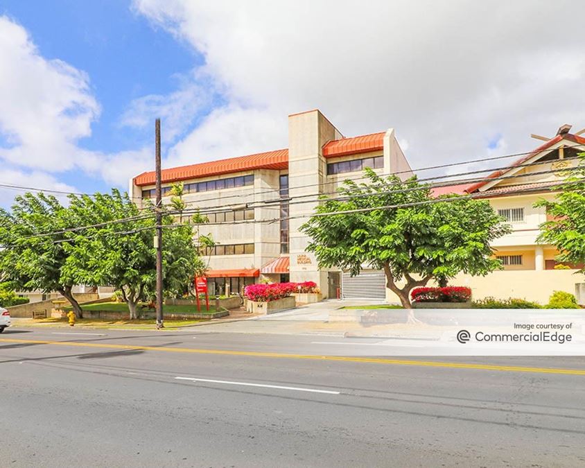 Liliha Medical Building 1712 Liliha Street Office Building liliha-medical-building-1712-liliha-street-office-building