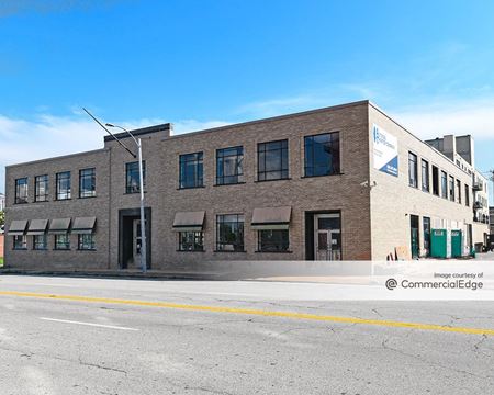 Office space for Rent at 2200 Washington Avenue in St. Louis