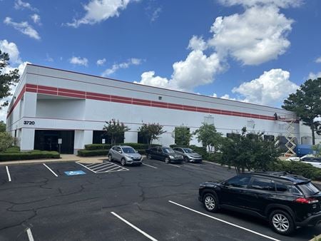 Industrial space for Rent at 3720 Distriplex Dr in Memphis