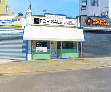 Retail space for Sale at 1731 Flatbush Avenue in Brooklyn