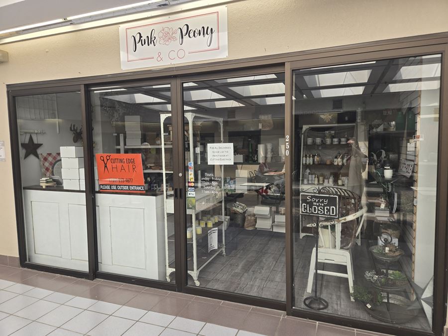 Lakeland Mall Retail Spaces