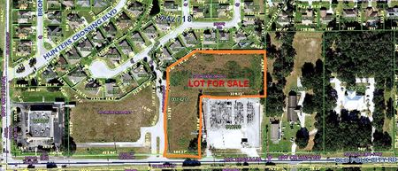 Land For Sale - Old Polk City Rd. - Lakeland