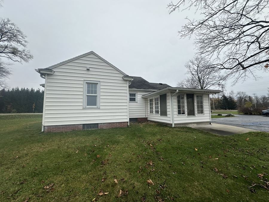 Portage - Freestanding Retail/Office/Cannabis Building