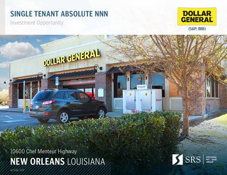 New Orleans, LA - Dollar General - New Orleans