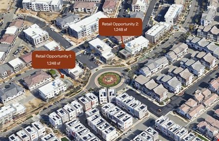 Retail space for Rent at 4th Street & Resort Pkwy in Rancho Cucamonga