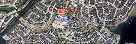 VacantLand space for Sale at 16215 W Lake Houston Pkwy in Houston