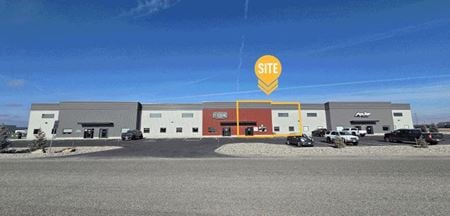 Industrial space for Rent at 1888 Heyrend Way in Idaho Falls