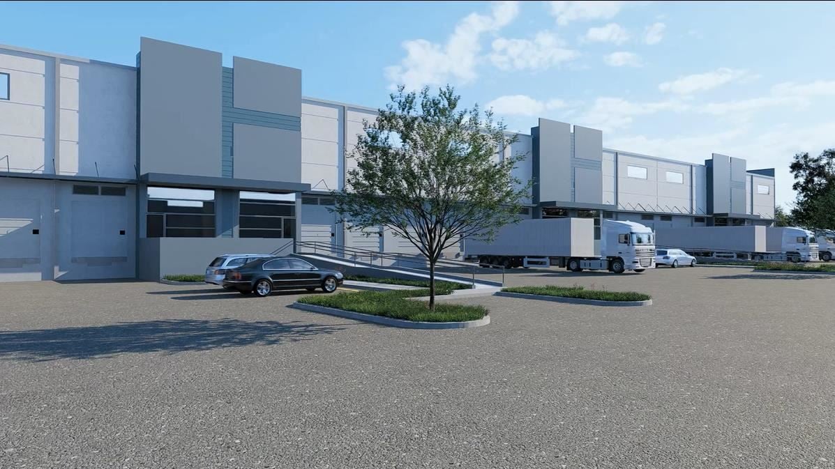 Nexus Industrial Center
