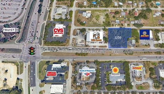 Prime Location Off Pine Island Rd. & US 41, N. Fort Myers