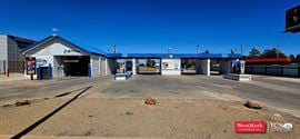 Sudsy Springs Car Wash
