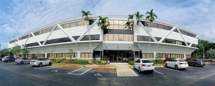 Avion Corporate Center