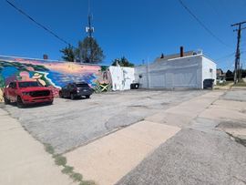 Historic 185th Corridor Commercial Building