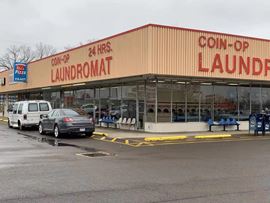 Spin Kemp Shopping Center