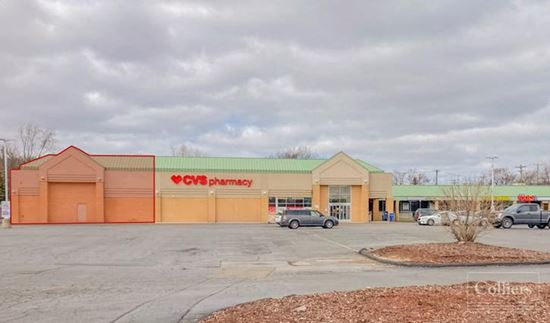 For Lease | CVS Westland Center