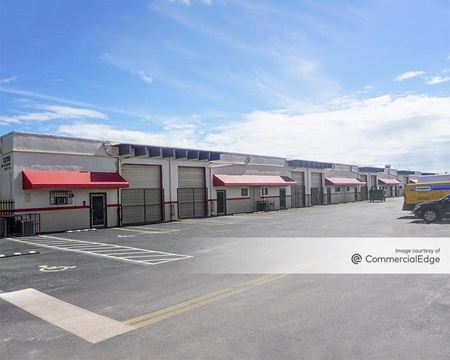 Photo of commercial space at 13700 NW 19th Avenue in Opa Locka