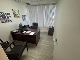 1654 SF Suite 602 Professional and Medical Office Space