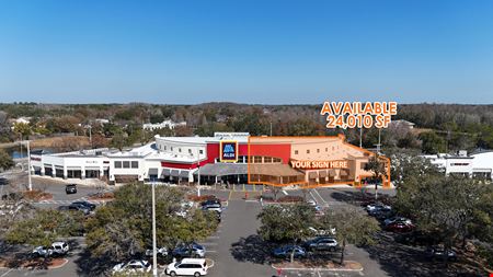 Retail space for Rent at 27301 Wesley Chapel Blvd in Wesley Chapel