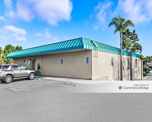 Lomas Santa Fe Medical Center - West Building