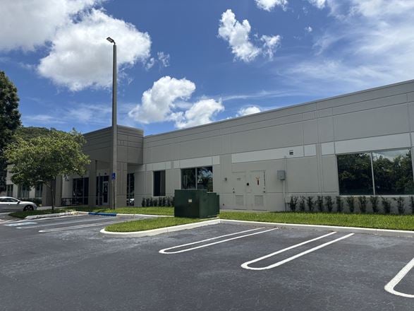 Cypress Pointe Office Park Fort Lauderdale
