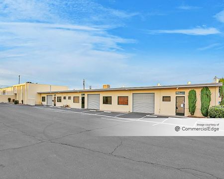Commercial space for Rent at 802 East Edna Place in Covina