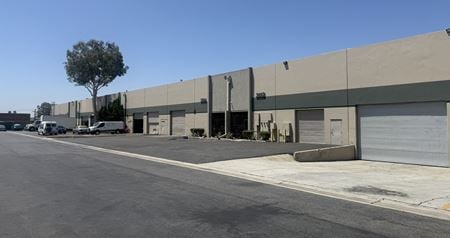 Industrial space for Rent at 3114 E Vía Mondo in Rancho Dominguez