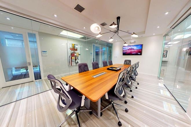 Iconic Workspaces - Chase